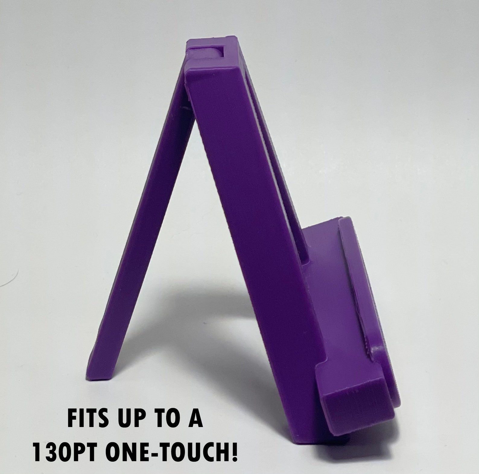 CUSTOM Sports/trading Card Stand Display Holder Easel Etsy