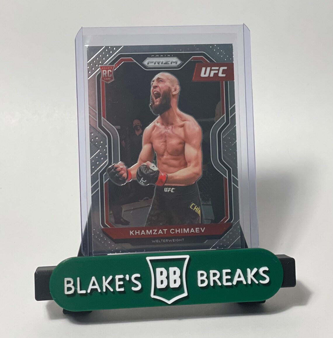 CUSTOM Sports/Trading Card Stand Display Holder Easel Etsy