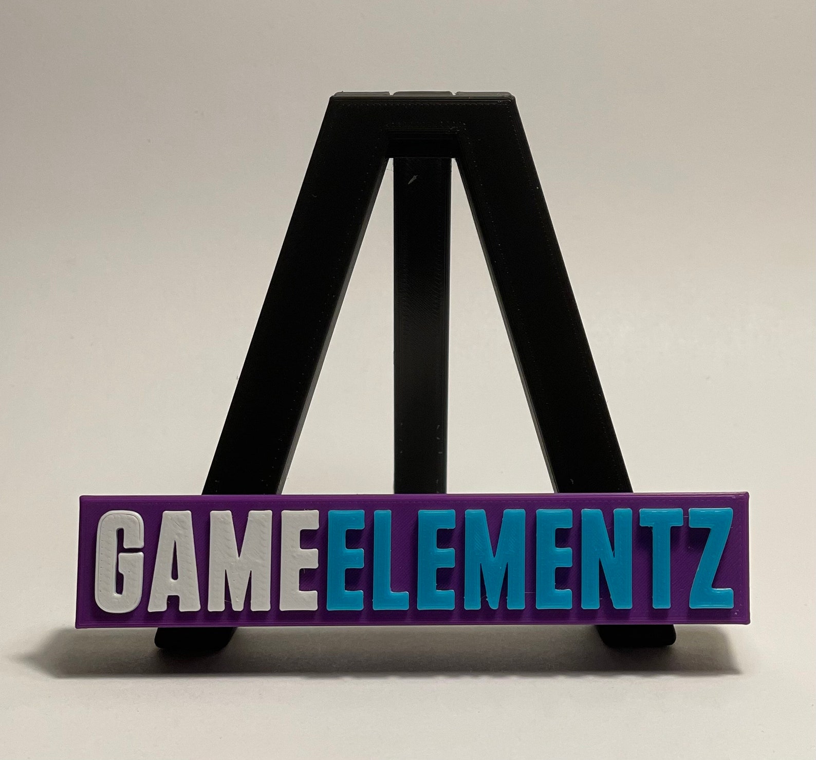 CUSTOM Sports/trading Card Stand Display Holder Easel Etsy