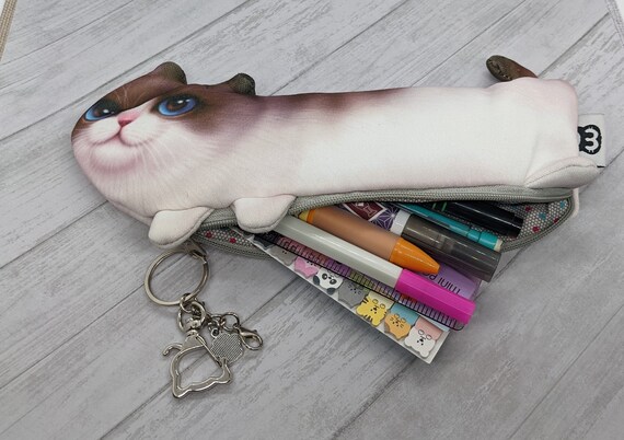 Funny pencil pouches deals