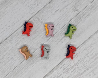 Cute Dinosaur Magnet Set