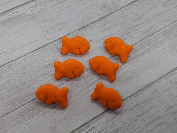 Goldfish Pushpins / Thumbtacks