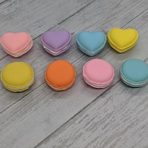 Macaron Magnets - Set of 4