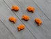 Goldfish Magnet Set 