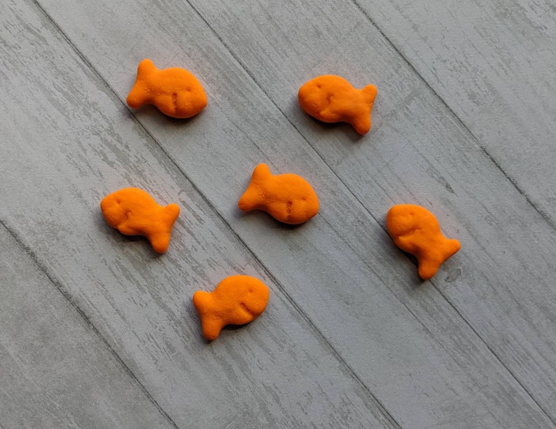 Goldfish Magnet Set