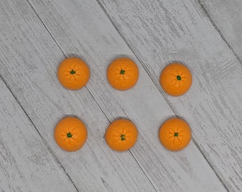 Orange Magnet Set