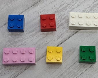 Toy Building Block Magnet Set