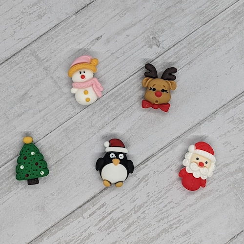 Christmas Ornaments 15pc Christmas Set Etsy