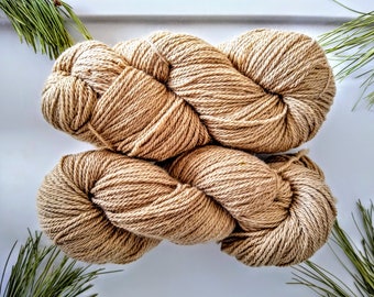 100% Alpaca Ultrafine Sport weight Yarn 300 yds