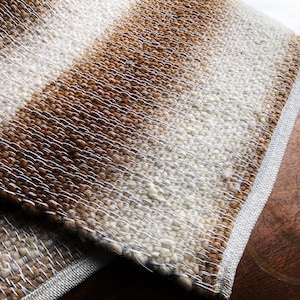 100% Alpaca Handwoven Rug