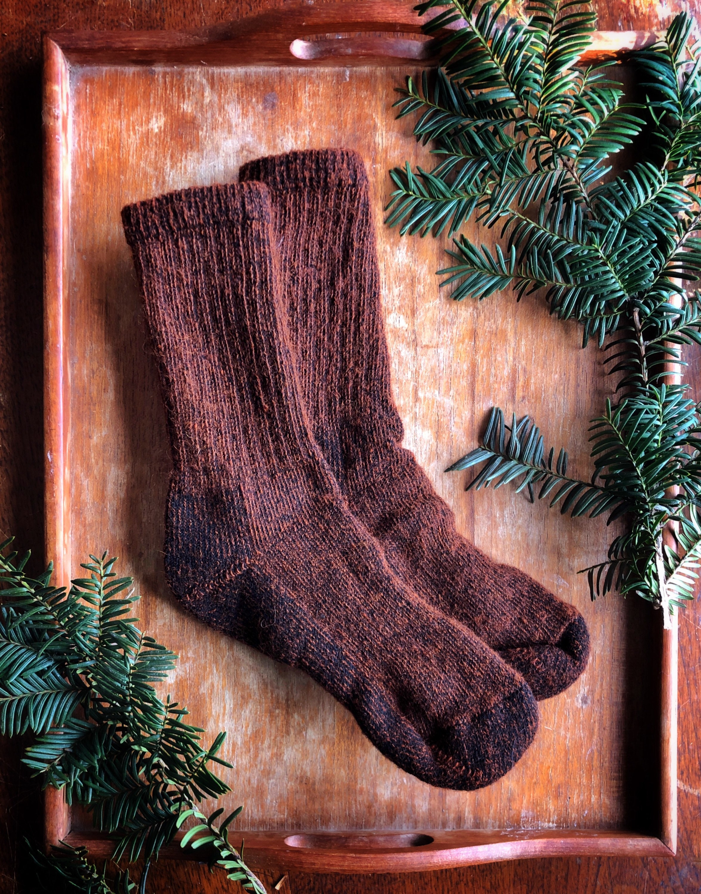 Alpaca Cinnamon Survival Socks Etsy