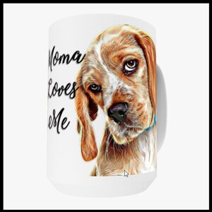 Custom Pet Mug, Custom Mug, Personalized Pet Cup, Custom Dog Mug, Dog Face Mug, Personalized Dog Coffee Mug, Custom Pet Photo Cup