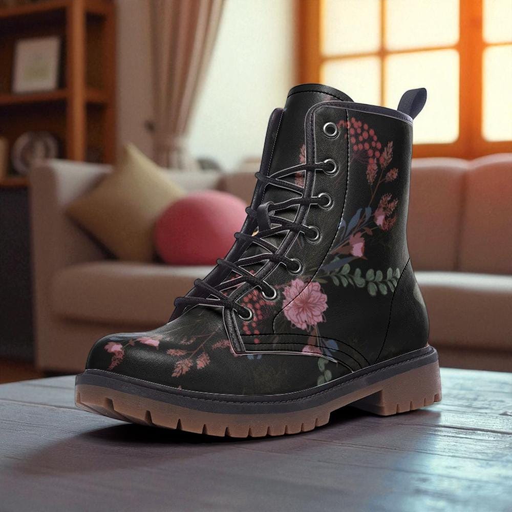 Witchy Ankle Boots - Etsy display picture 3
