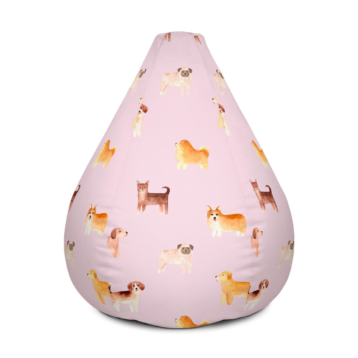 Cat bean bag chair Adult bean bag Kids bean bag Pet bean Etsy