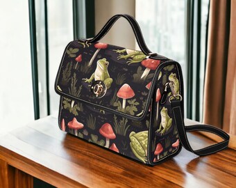G2TUP Frog And Toad Crossbody Bag Frog And Toad Fans Gift Frog And Toad...