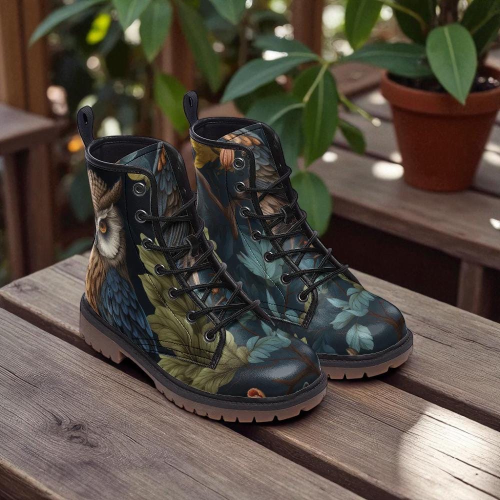 Chaussures de hibou France