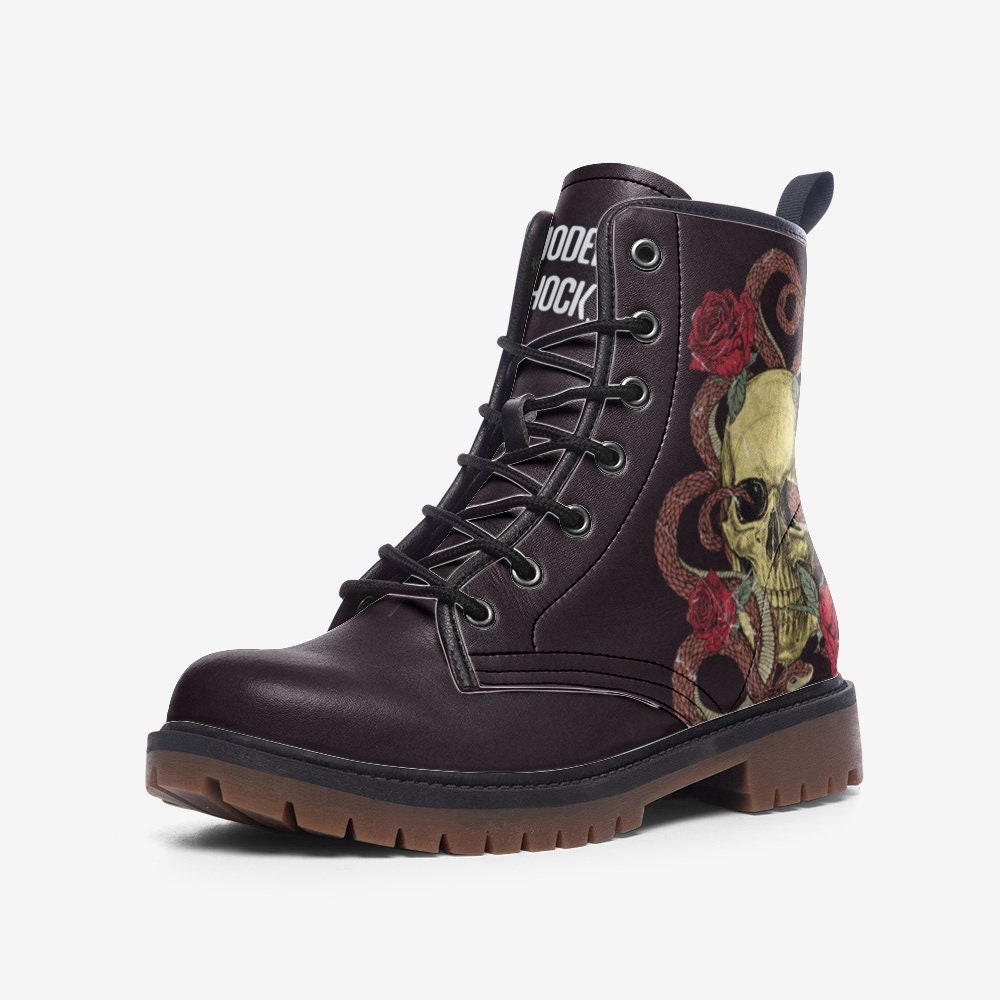 Rose Doc Martens Etsy Singapore