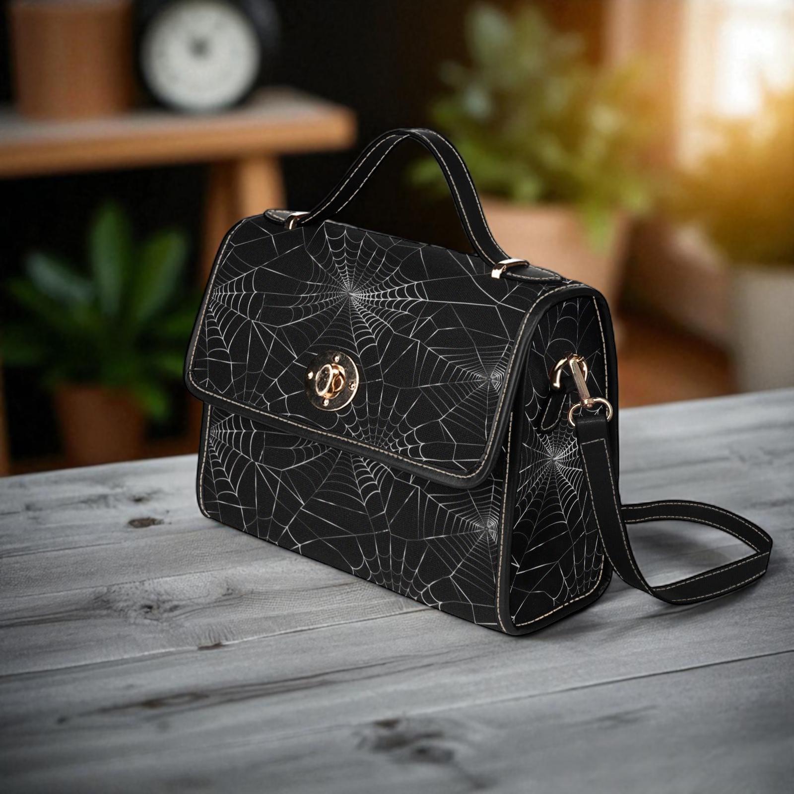 AlchemyGothic LG41 Spider Shoulder Bag 【公式通販】