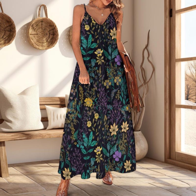 Garden Sun Dress main image 0