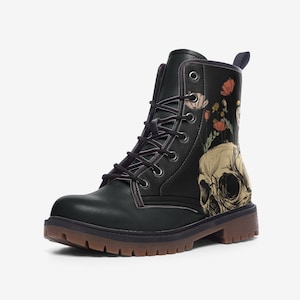 Casual Leather Lightweight boots MT