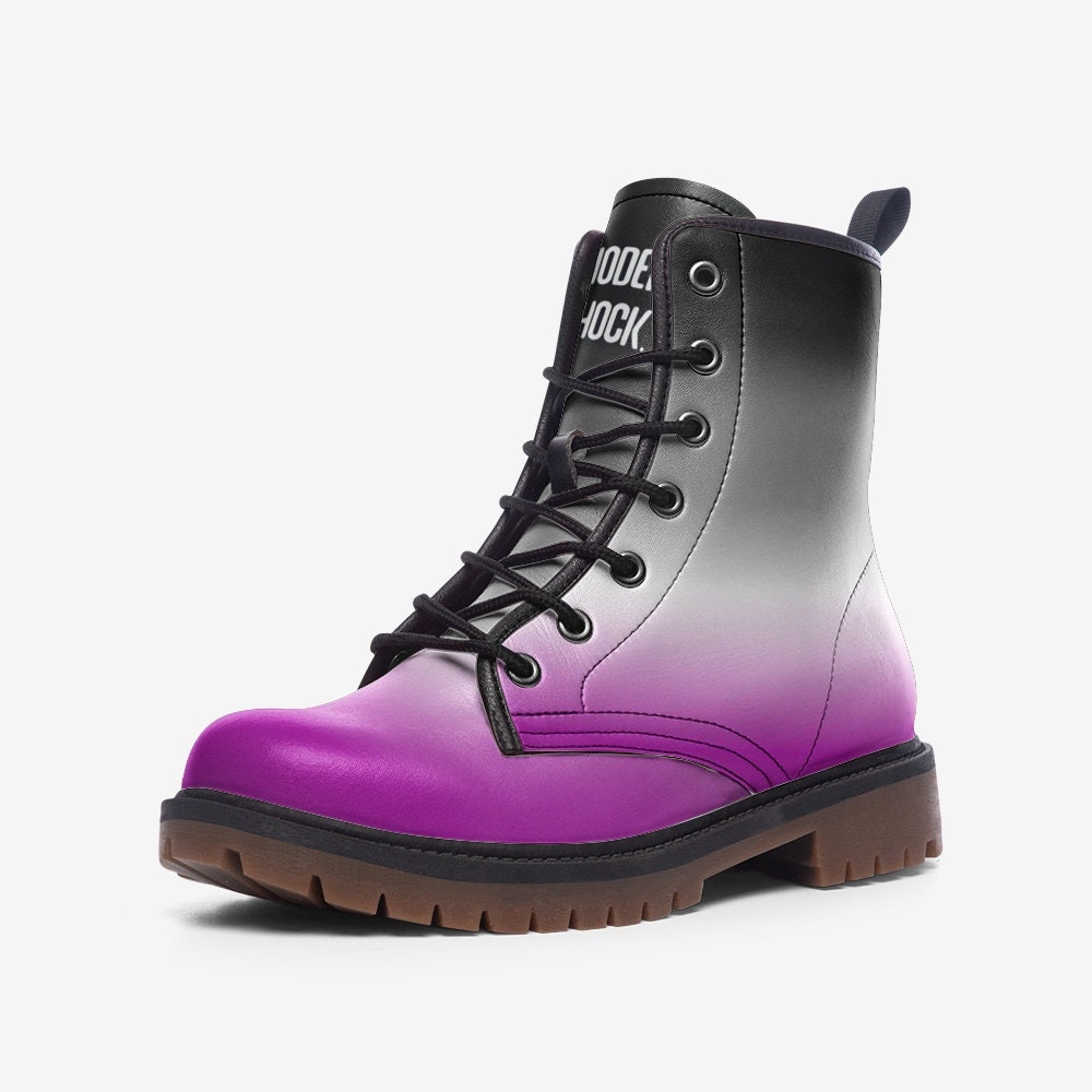 ◆reclow◆ RC RERAIN BOOTS PURPLE Designer fashion, Seoul-fully created | W Concept