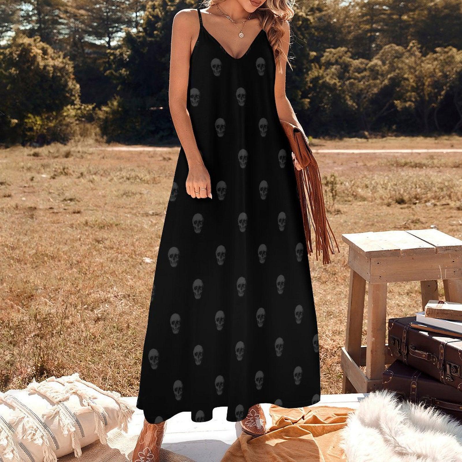 chinese dress ladies Baltic Born Womens Marie Mock Neck Maxi Dress | Sage Floral main image 0