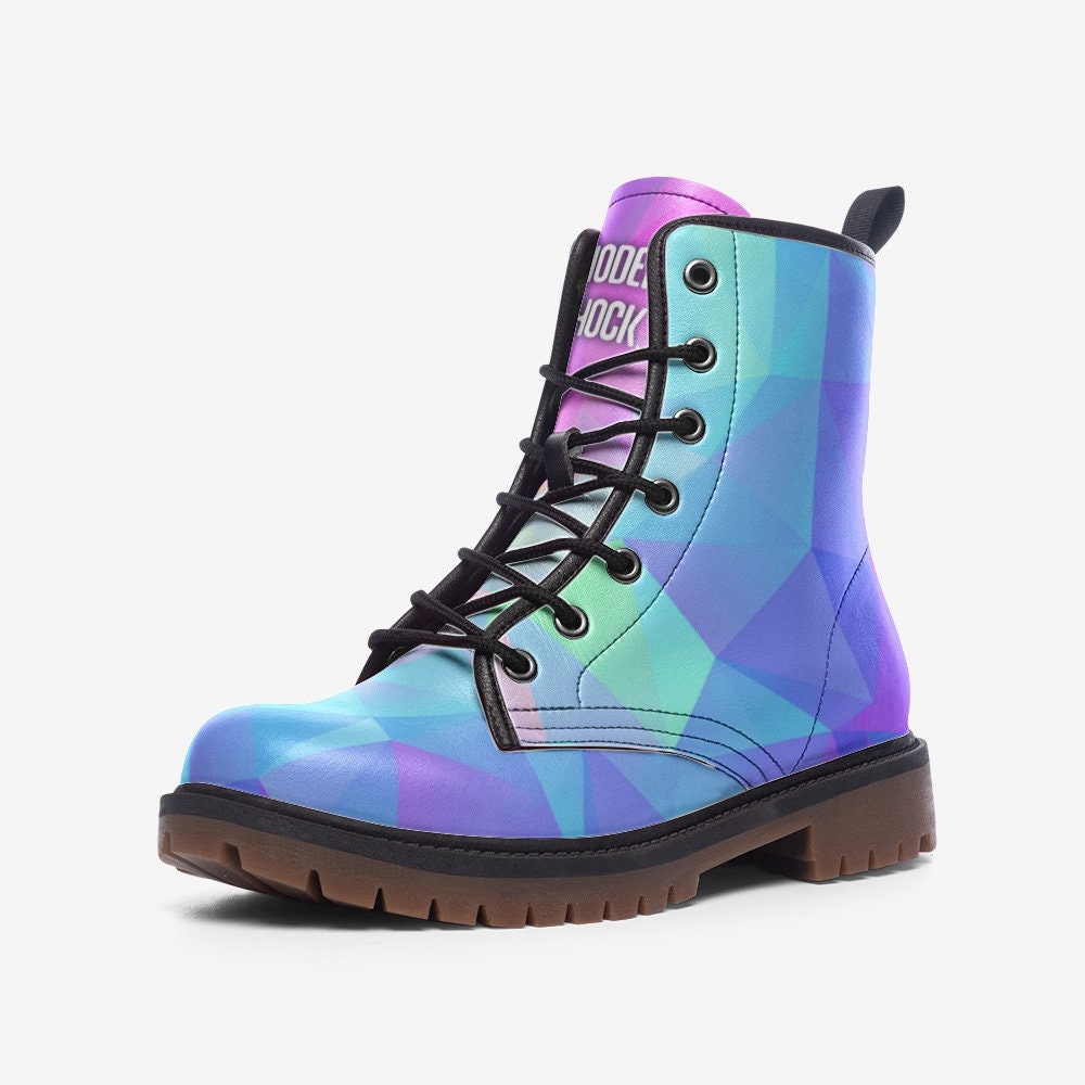 Purple store glitter docs