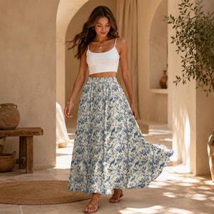 ankle length skirts and dresses Ankle Length Skirts