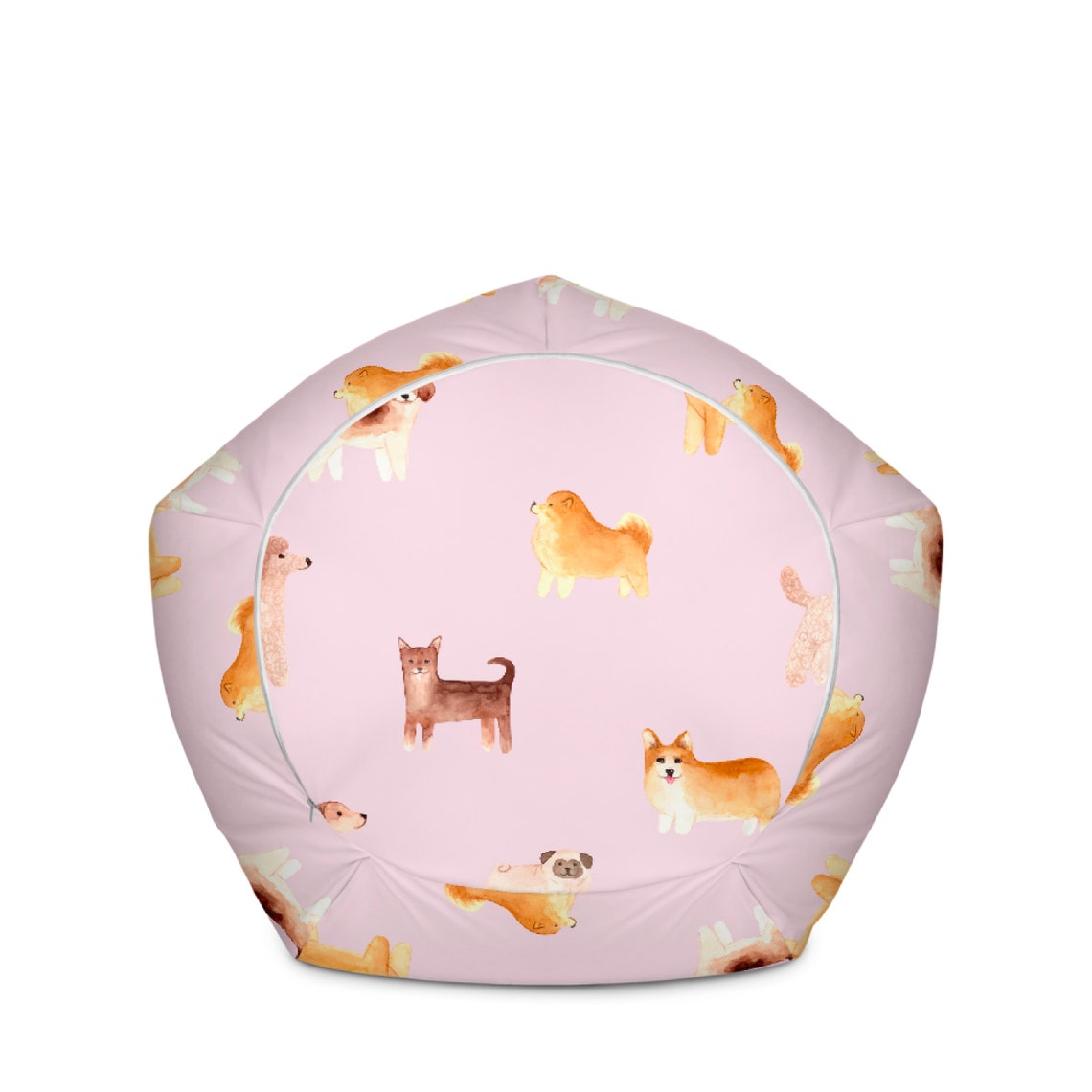 Cat bean bag chair Adult bean bag Kids bean bag Pet bean Etsy