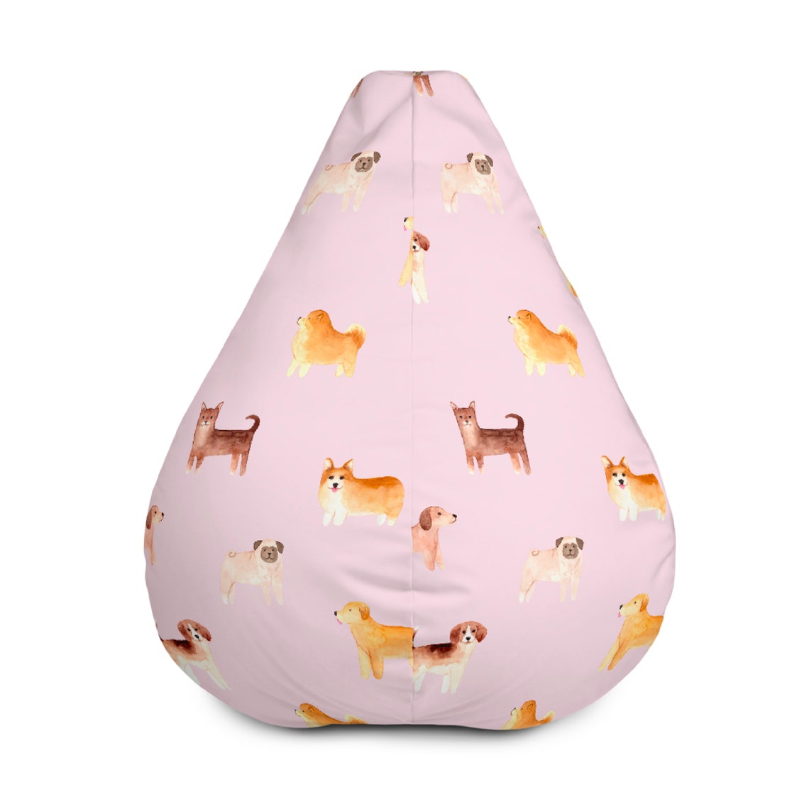 Cat bean bag chair Adult bean bag Kids bean bag Pet bean Etsy