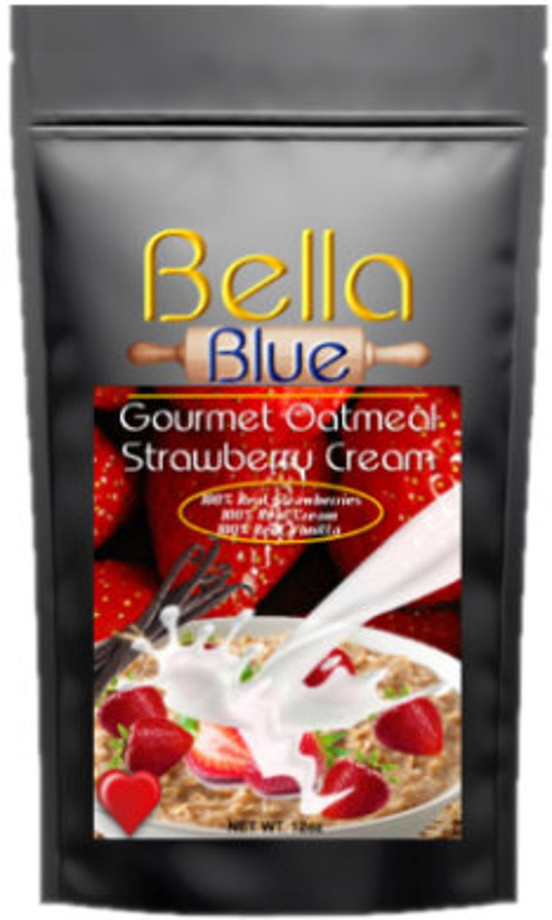 Berry Special Friend Gift Box Strawberry Theme Care Package