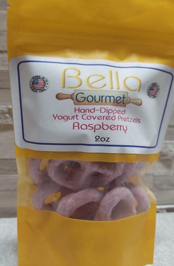 Bretzels Recouverts De