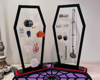 Set di stand per gioielli per bara - DIGITAL FILE