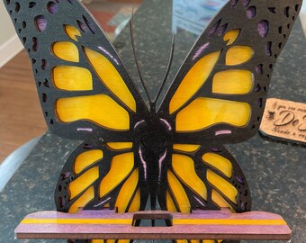 Supporto per telefono/tablet Butterfly - FIILE DIGITALE