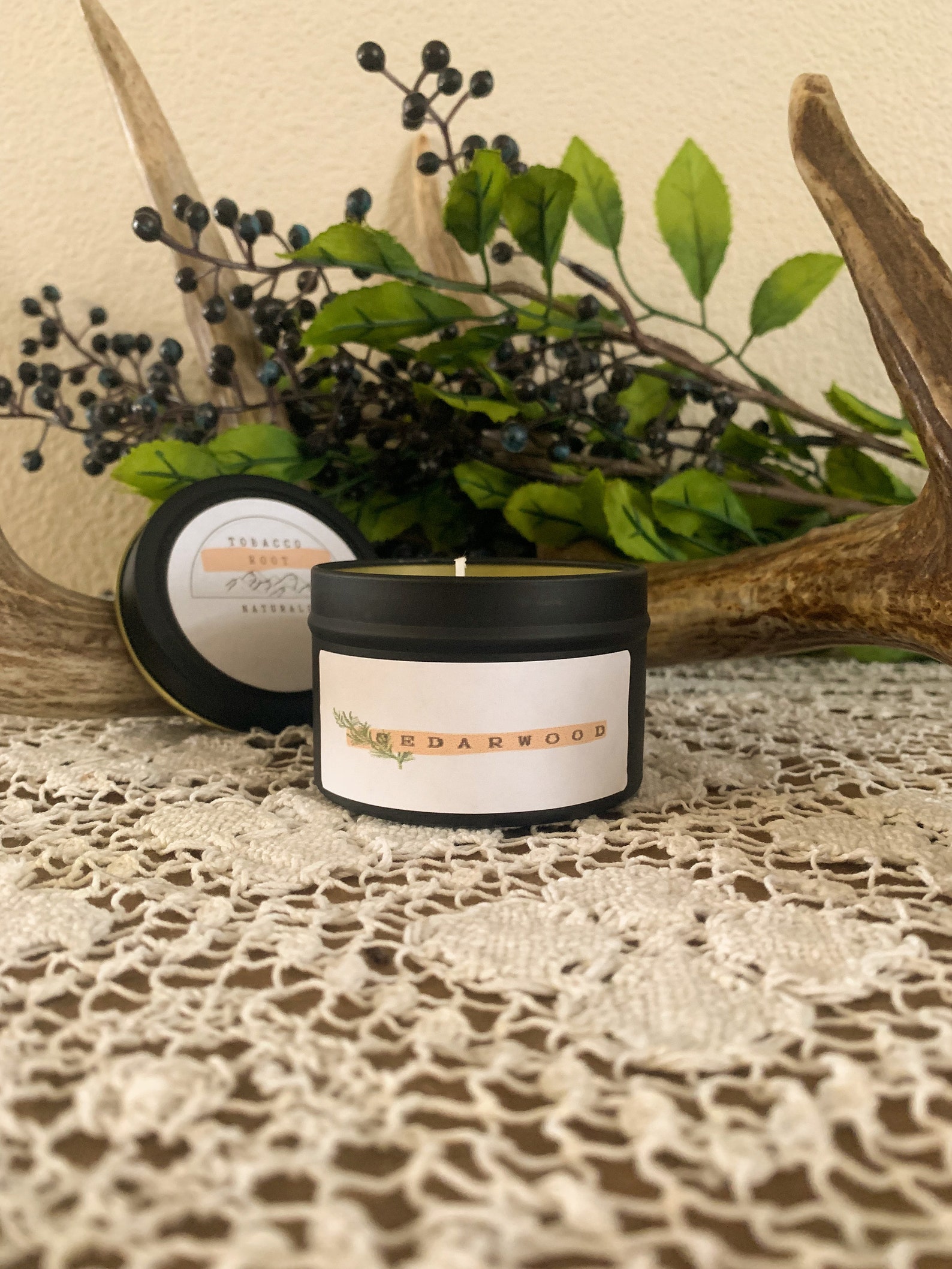 Natural Pet Safe Candles Natural Soy Wax 5 Oz Etsy