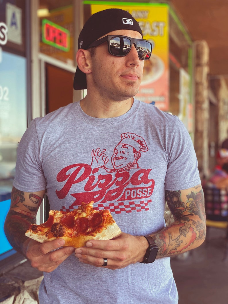 Funny Pizza Shirt, Pizza Shirt Men, Pizza Addict Shirt, Foodie Tee, I Just Want Pizza, Retro Pizza Shirt, Vintage Pizza Tee, Foodie Gift image 7