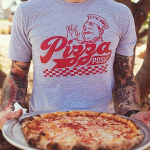 Funny Pizza Shirt, Pizza Shirt Men, Pizza Addict Shirt, Foodie Tee, I Just Want Pizza, Retro Pizza Shirt, Vintage Pizza Tee, Foodie Gift image 1