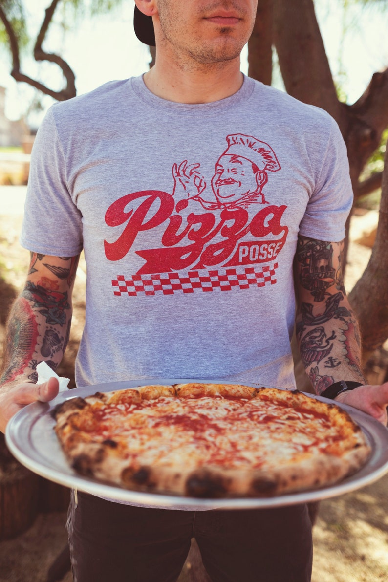 Funny Pizza Shirt, Pizza Shirt Men, Pizza Addict Shirt, Foodie Tee, I Just Want Pizza, Retro Pizza Shirt, Vintage Pizza Tee, Foodie Gift image 1