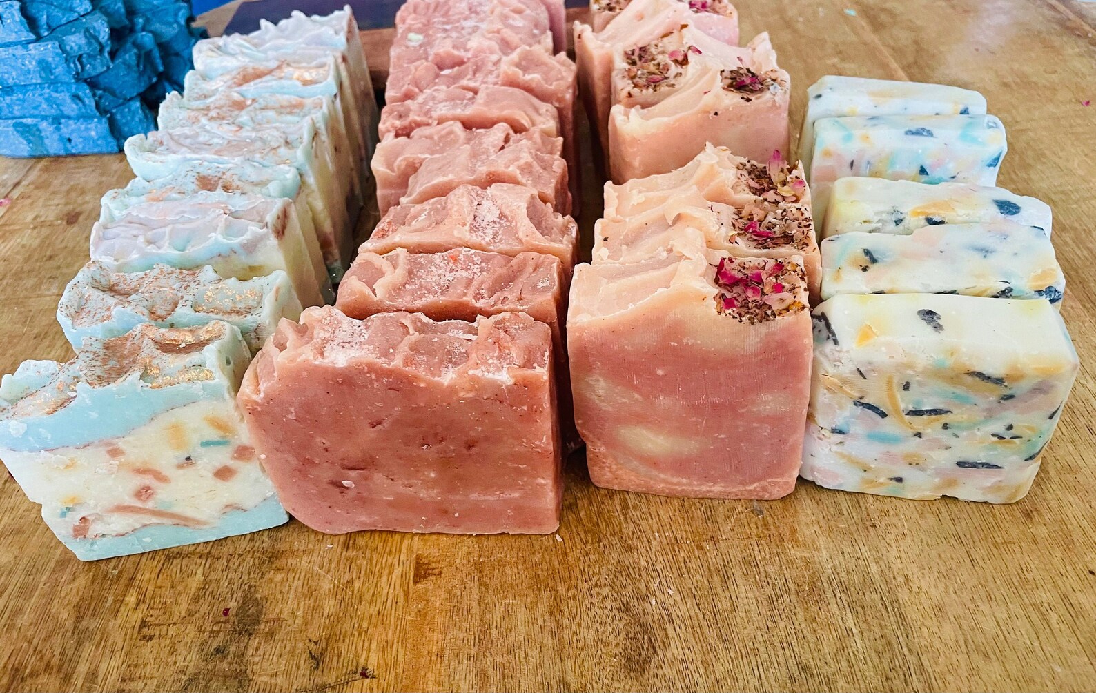 Ugly Soap Bargain Natural Organic Vegan Palmfree Handmade Etsy