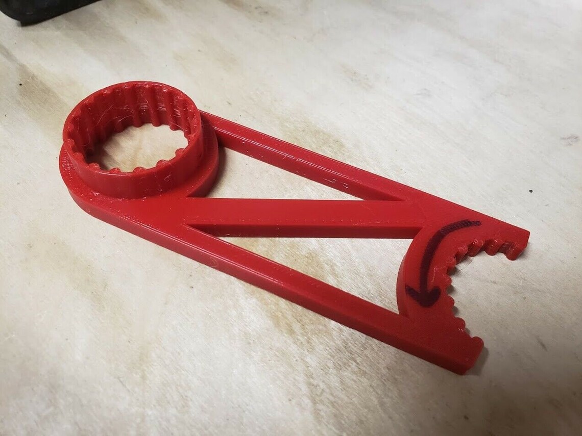 3 in 1 Die Wrench for Lee Precision Reloading Dies Using Etsy