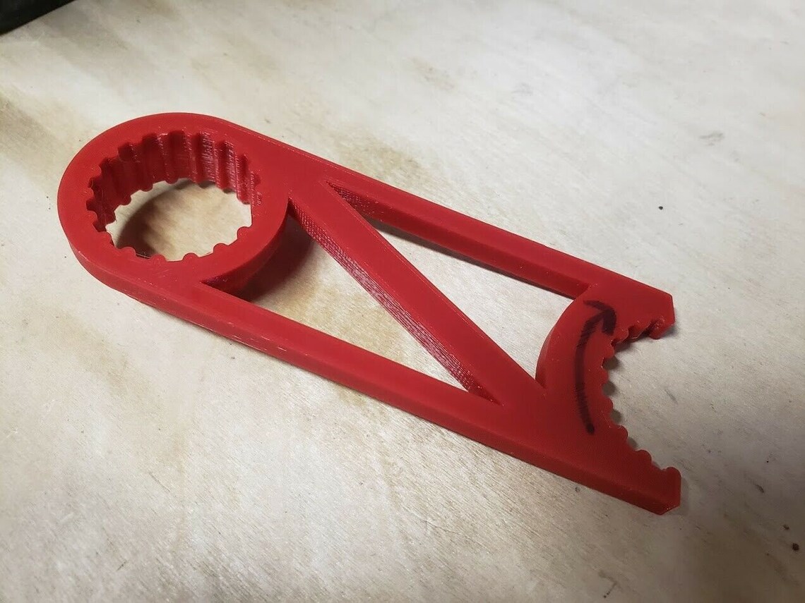 3 in 1 Die Wrench for Lee Precision Reloading Dies Using Etsy UK