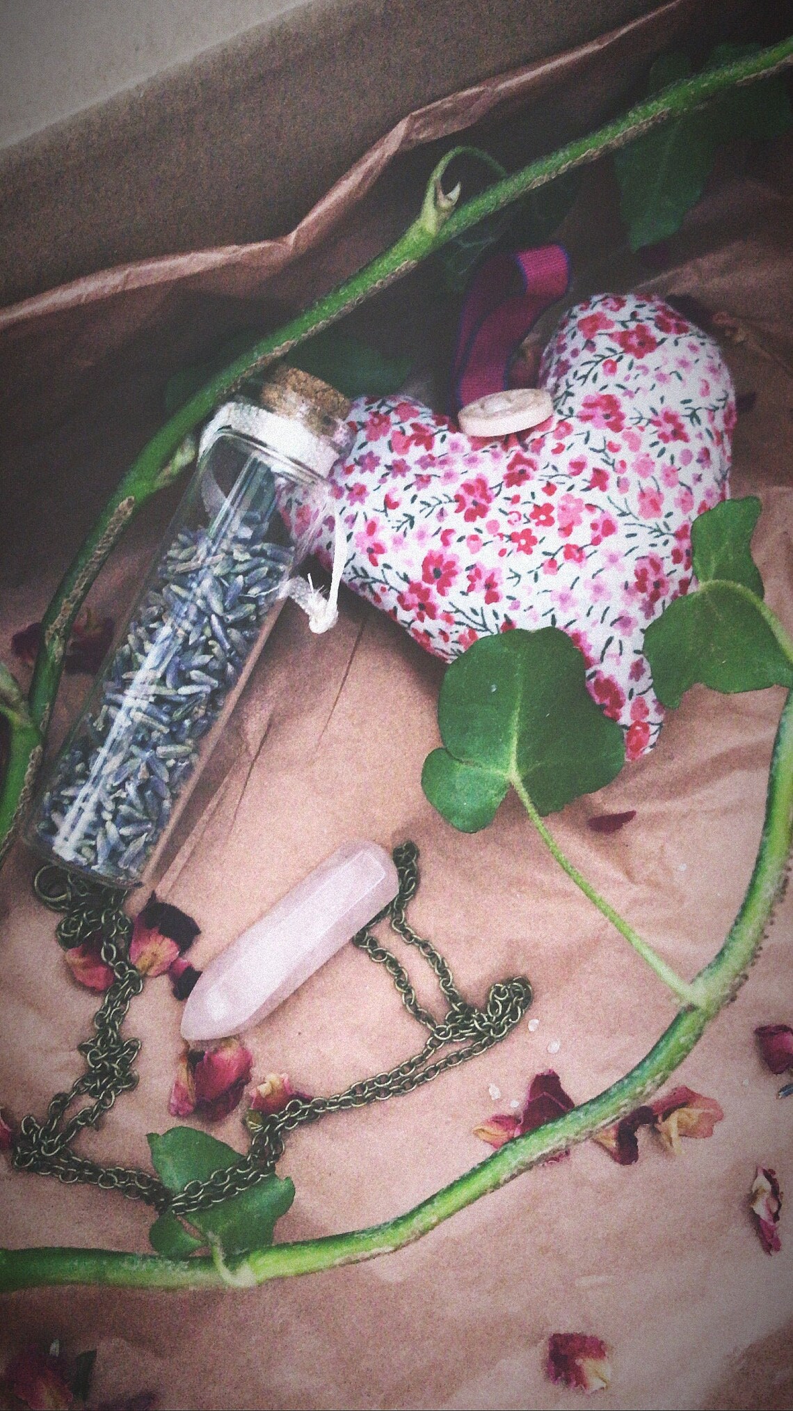 Mystery Box Boîte cadeau mystère avec des produits faits à Etsy
