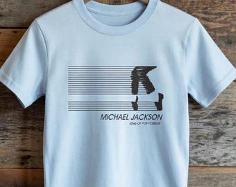 Michael Jackson Moonwalker 1988 Optimum Production T-shirt M - Etsy