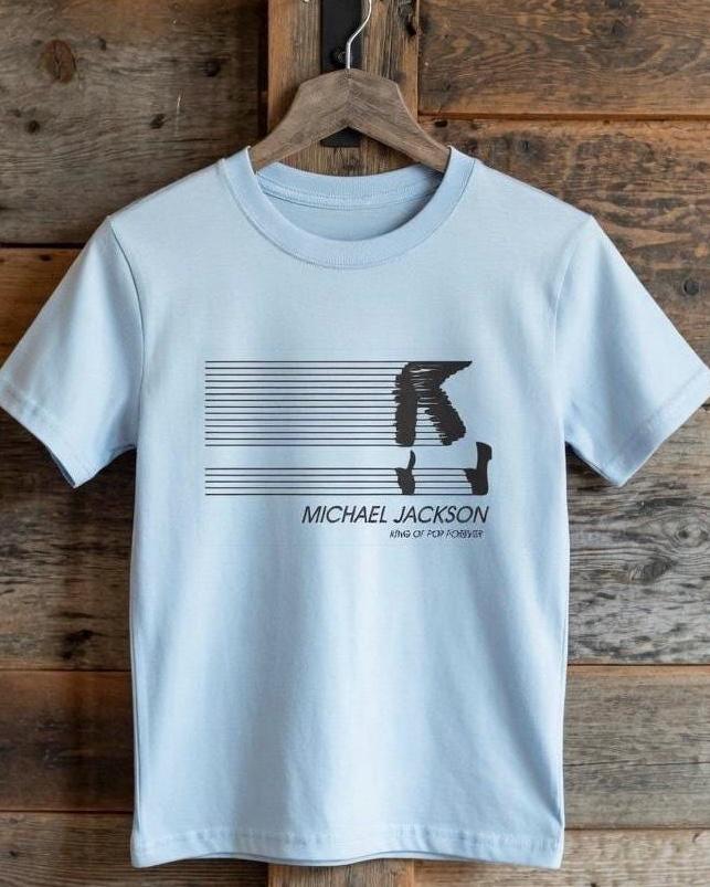 Michael Jackson Moonwalker T Shirt - Etsy Canada