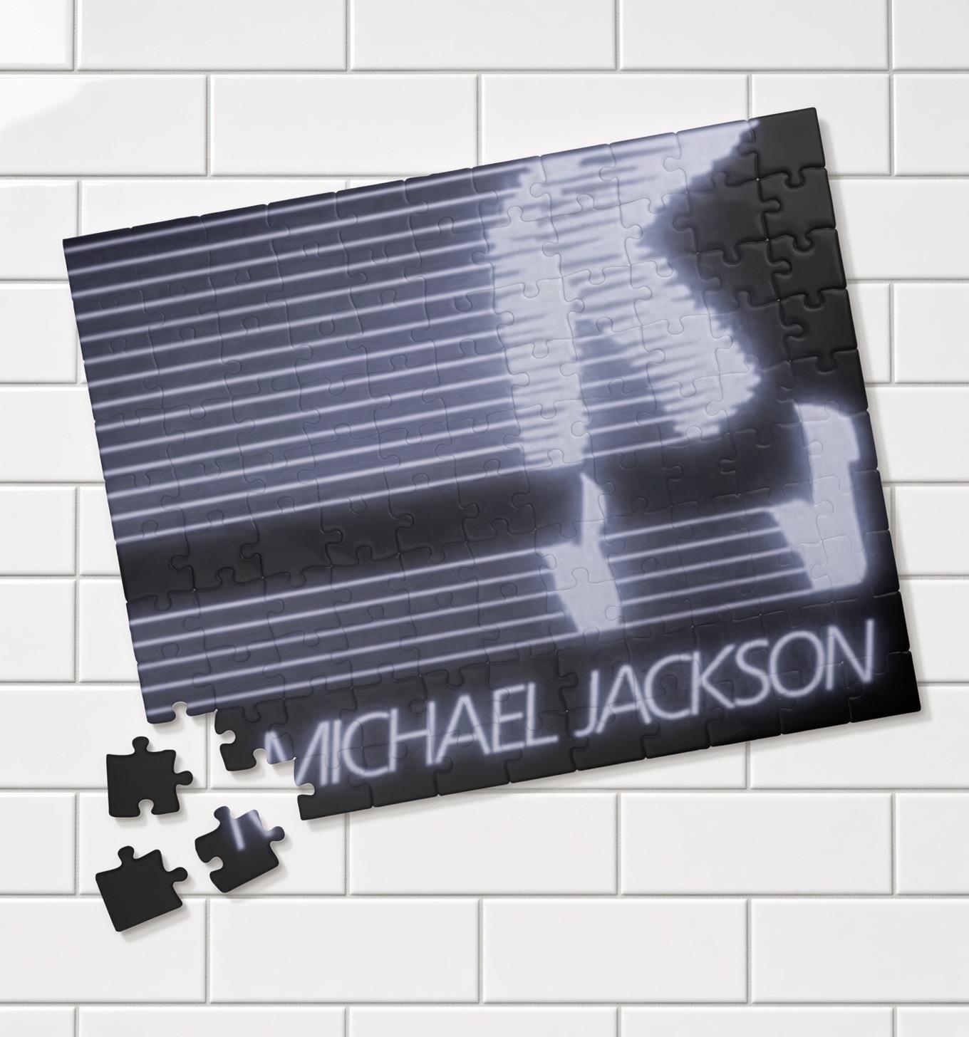Michael jackson jigsaw puzzle - Etsy 日本