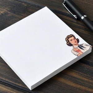 Lustige sarkastische Haftnotizen, Mittelfinger Mittelfinger Post-It Haftnotizen für Erwachsene, witziges Rude Bürogeschenk, Gag Geschenk Haftnotizblock
