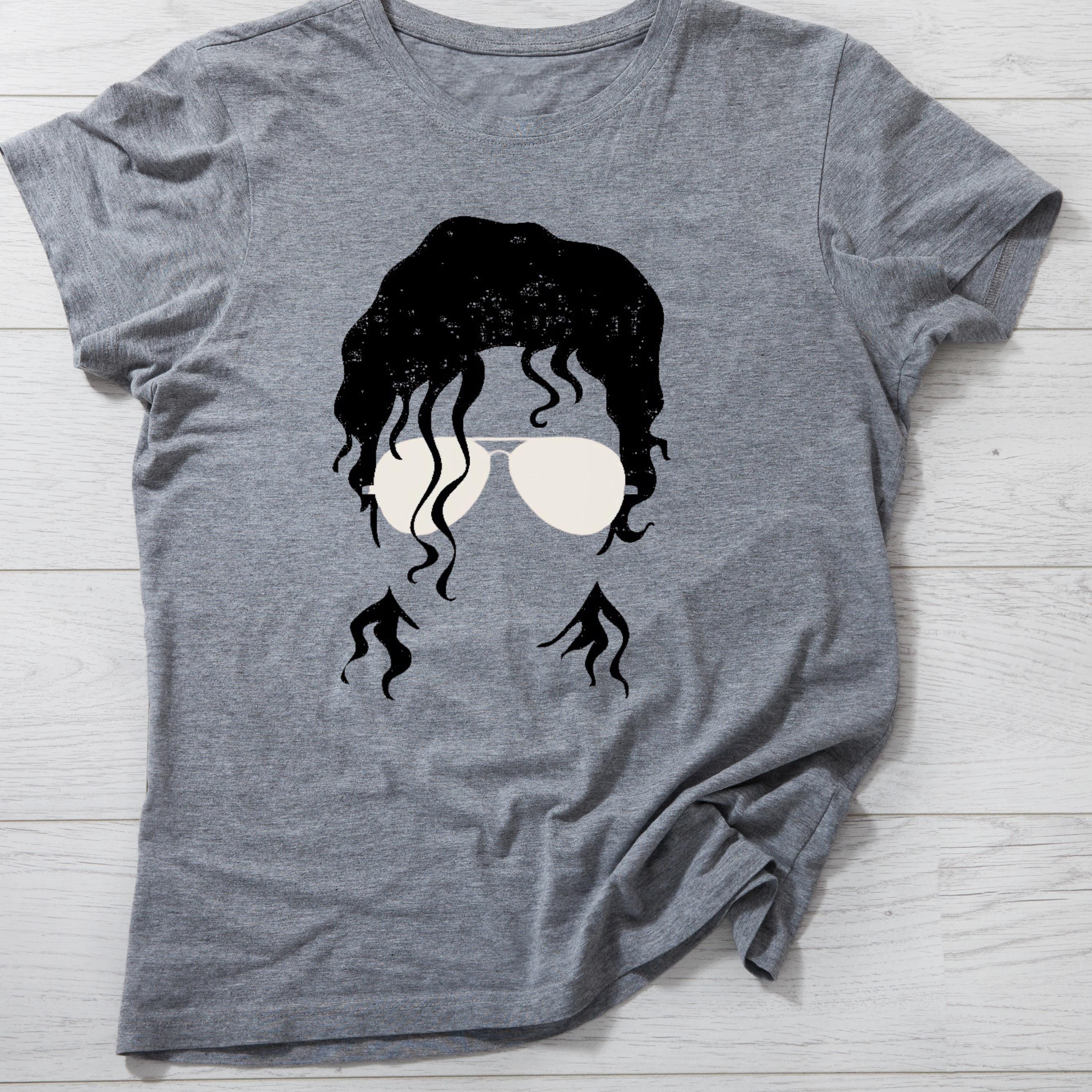 Michael Jackson T-shirt | Vintage 80s King of Pop Tee | MJ Concert