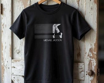 Moonwalk Michael Jackson Inspired Vintage kids Tee | Fun Michael Jackson Fan Tshirt