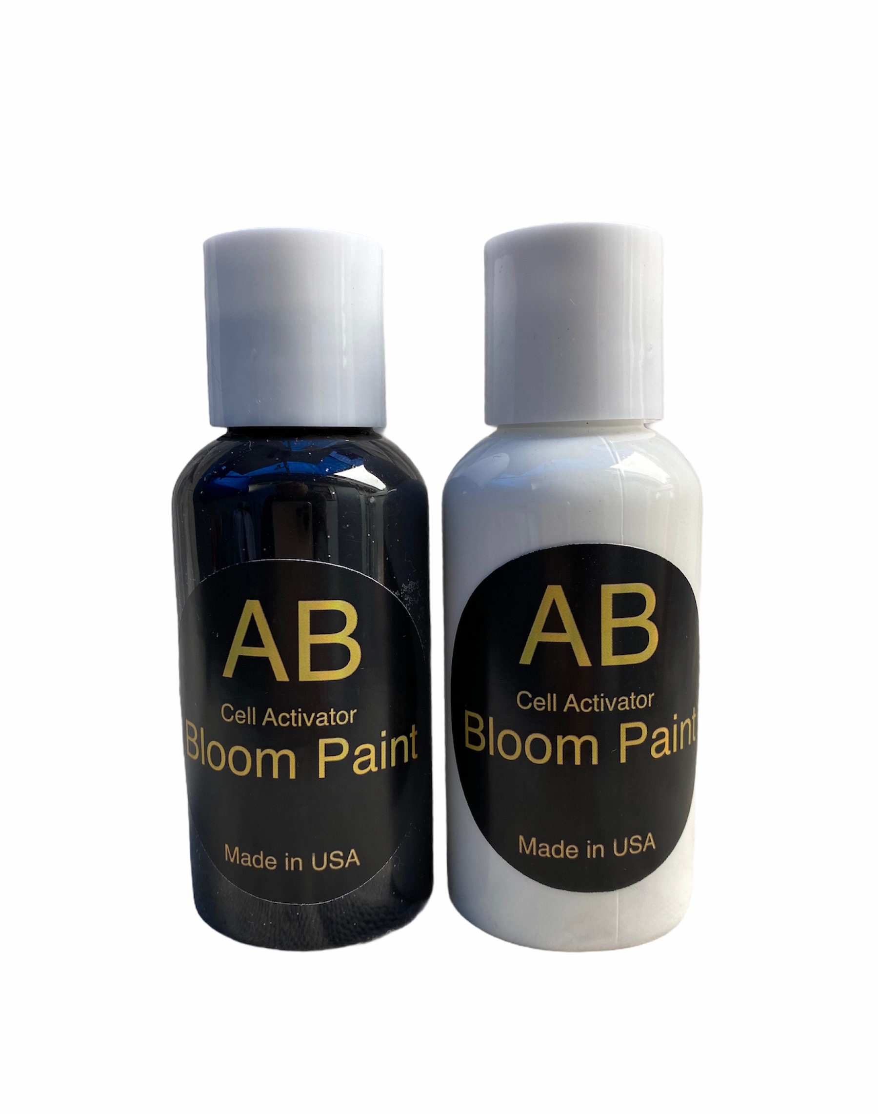 2 PC Set Cell Activator for BLOOM Techniques Black and White Etsy