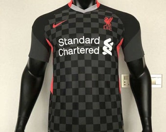 liverpool jersey player version